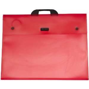  Dekko A2 Ruby Red File, 19 by 25 Inch Arts, Crafts 