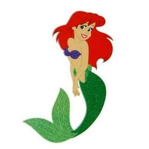 Ariel Little Mermaid Iron on Applique