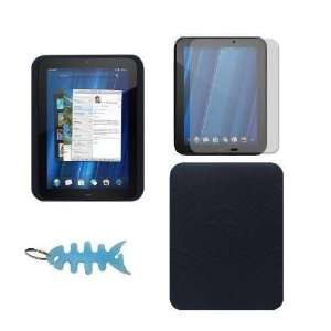   Keychain for HP TouchPad WiFi (16GB & 32GB) 9.7 Tablet Electronics