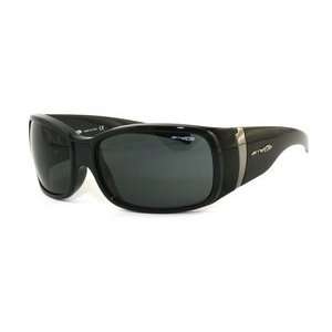 Arnette Sunglasses AR4097 Shiny Black 