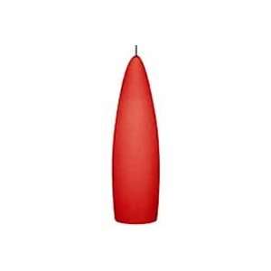  Red Rumanian Low Voltage Glass Shade: Home Improvement
