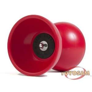  Mister Babache Millenium Diabolo   Red Toys & Games