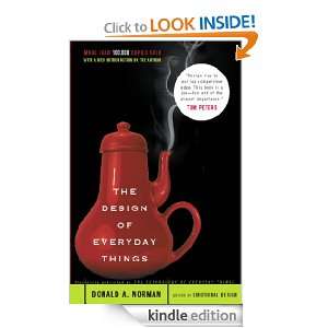 The Design of Everyday Things Don Norman  Kindle Store