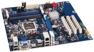 New Intel BOXDH55HC Socket 1156 Intel H55 DDR3 Board  