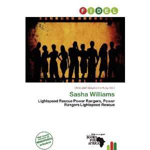  Sasha Williams (9786200555038) Christabel Donatienne Ruby Books