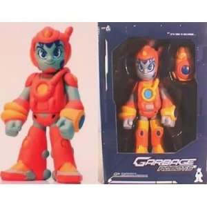  Garbage Robots   Rubble Action Figure: Toys & Games