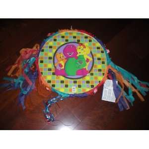  Barney party pinata Toys & Games