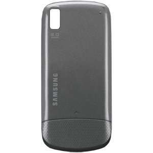  Samsung m810 Gray Door/Back/Cover