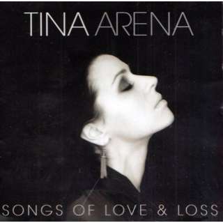  Songs of Love & Loss Tina Arena