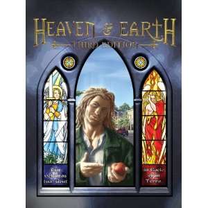  Heaven & Earth RPG Third Edition: Video Games