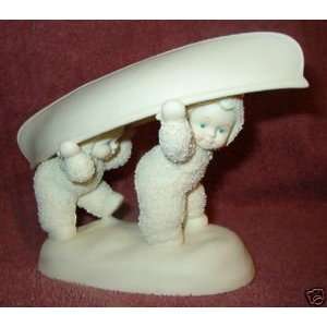  Dept 56 Snowbabies It Takes Two 