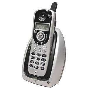 GE 5.8 GHz Cordless Phone with Caller ID Electronics