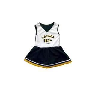  Baylor Bears Cheerleader Romper