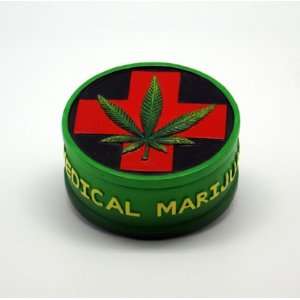  Medical Marijuana Stash Box: Home & Kitchen