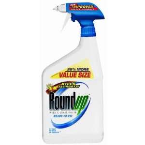    The Scotts Co. 5003410 Roundup Herbicide Patio, Lawn & Garden