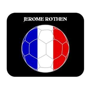 Jerome Rothen (France) Soccer Mouse Pad 