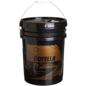  Shell Rotella 550019893 T1 50 Motor Oil   5 Gallon Pail 