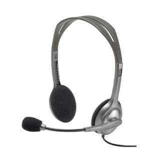 Labtec Axis 342 Headphone Headset with Microphone 