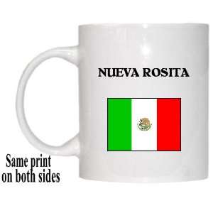  Mexico   NUEVA ROSITA Mug 