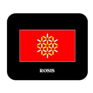 Languedoc Roussillon   ROSIS Mouse Pad 