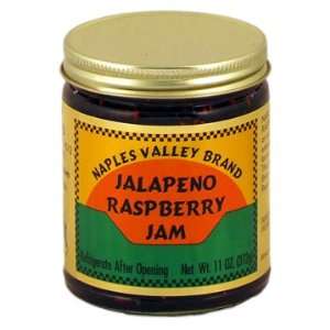  Naples Valley Jam   Jalepeno Raspberry