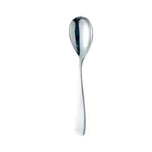   Spirit Ezzo Stainless Steel Dessert Spoon   7 1/4