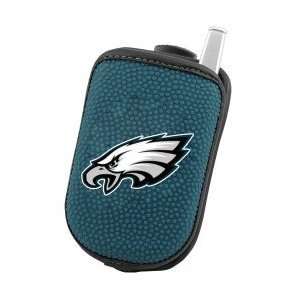  Philadelphia Eagles Green Team Logo Swivel Cellphone Case 