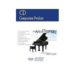  The Art of the Piano   Performance CD Musical Instruments