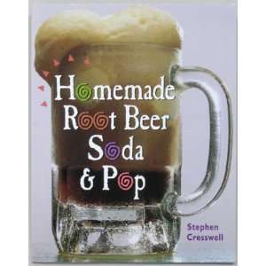  Homemade Root Beer, Soda and Pop 
