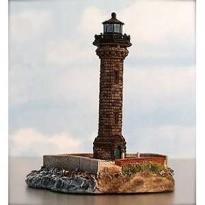  Harbour Lights Roosevelt Island, NY HL612 Lighthouse 