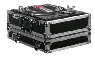   FR1200E ATA Flight Ready Pro DJ Equipment Turntable Transport Cases