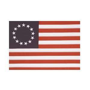  4 x 6 Betsy Ross NylGlo   Annin Flags Memorial Day: Patio 