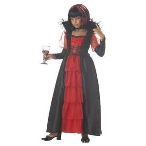  Regal Vampira Girls Costume: Toys & Games