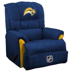  Buffalo Sabres NHL Big Daddy Recliner By Baseline: Home 