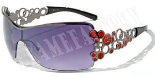 DG Womens Fasion Designer Sunglasses Red DG33702  