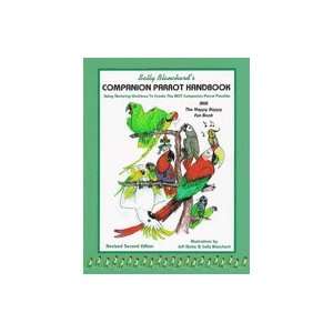  Companion Parrot Handbook by Sally Blanchard