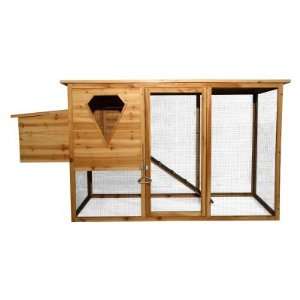  High Country Doc Woody Deuce Hen House: Pet Supplies