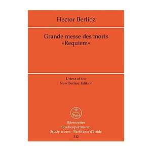  Grande messe des Morts   Requiem (9790006202706) Books