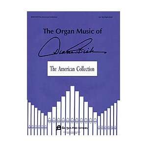  The Organ Music of Diane Bish The American Collection 