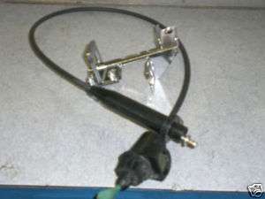 GM Detent Cable & Bracket 700R4 200R4  
