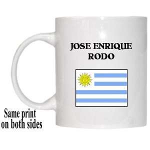  Uruguay   JOSE ENRIQUE RODO Mug 