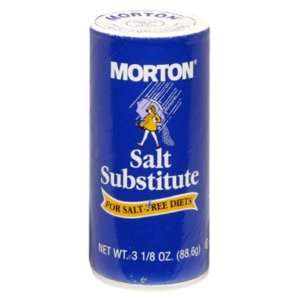 Morton Dietetic Salt Substitu   12 Pack Grocery & Gourmet Food