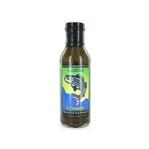 Rockfish & Flounder Marinade & Sauce Grocery & Gourmet Food