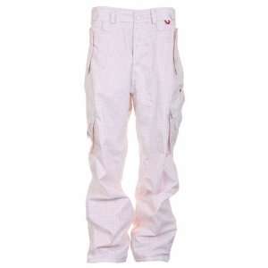  Foursquare Boswell Snowboard Pants New Old Rip Grid Mens 