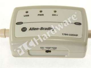 Allen Bradley 1784 U2DHP 1784U2DHP USB to DH+ Adapter  