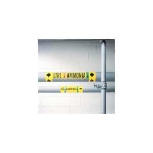 BRADY 90408 Pipe Marker Iiar:  Industrial & Scientific