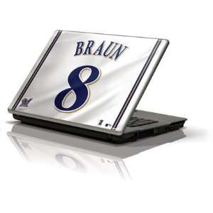  Milwaukee Brewers   Ryan Braun #8 skin for Dell Inspiron 
