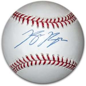  Signed Ryan Braun Baseball   Rawlings Official Sports 