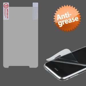   Glare Screen Protector PET Film for HTC HD2: Cell Phones & Accessories
