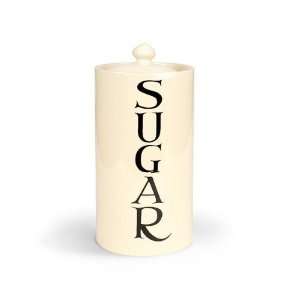  Emma Bridgewater Pottery T&M Sugar Canister: Home 